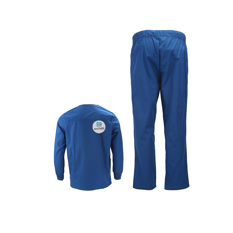 LongSleeve Unisex Surgical Scrub Set Baymro Medical offer Medical